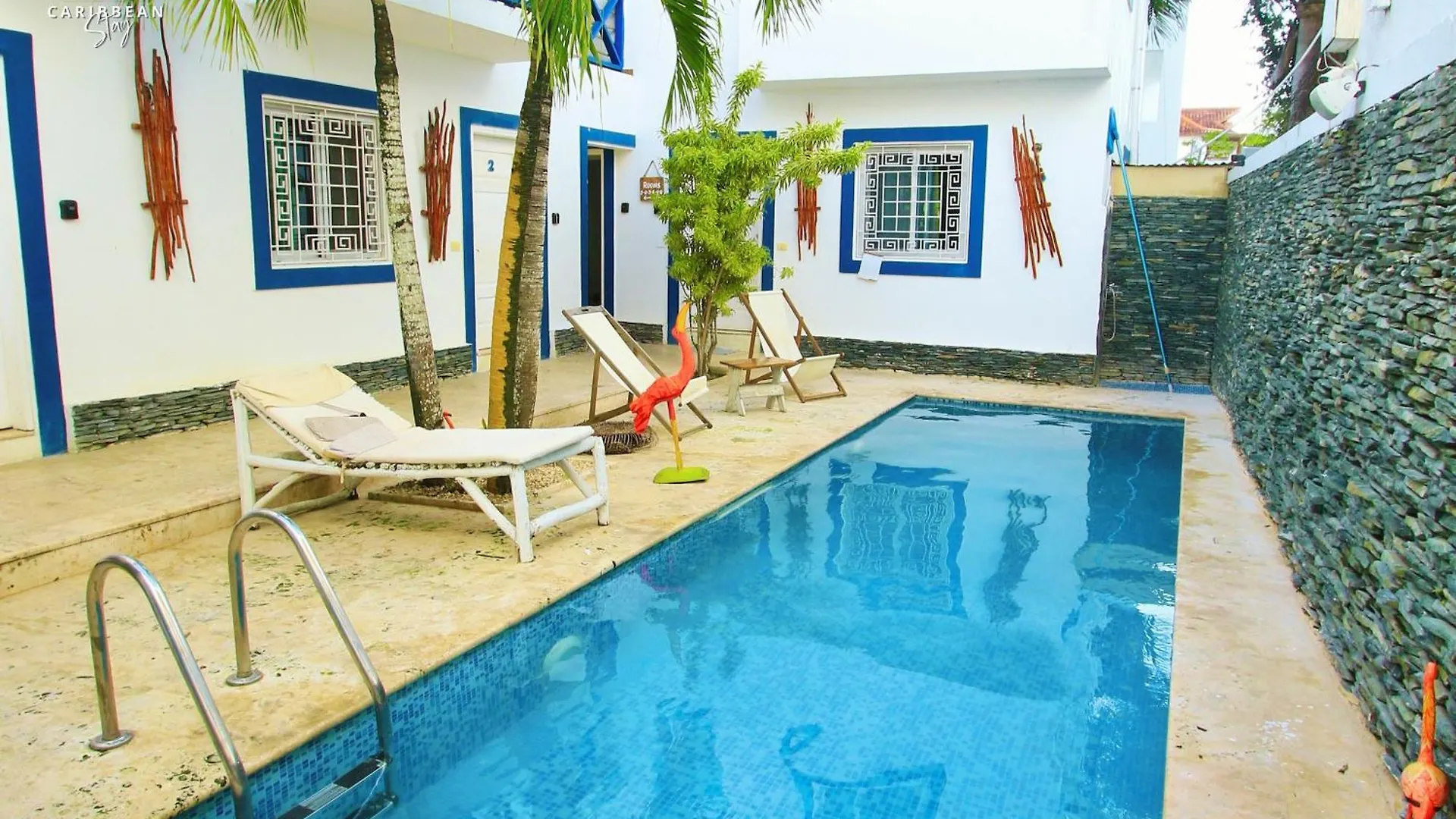 Appartement Caribbean Stay, Bayahibe