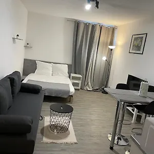  Appartement Joli Studio Calme-centre-ville-delille-jacobin23 France